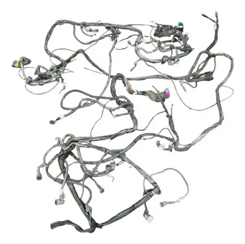 Chicote Chassis Completo Mb Accelo 815 1016 Euro 5 Original