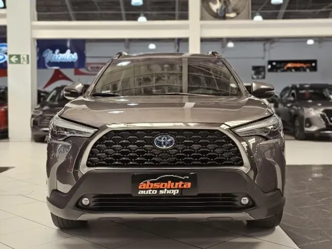 Toyota Corolla Cross XRV 1.8 16V Aut.(híbrido) 2022