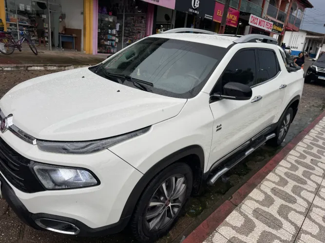 Fiat Toro Volcano 2.0 16V 4X4 TB Diesel Aut. 2021
