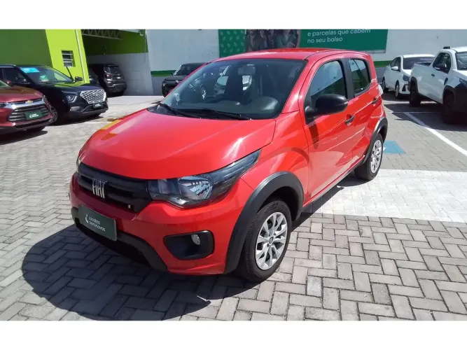 Fiat Mobi Like 1.0 Fire Flex 5P. 2025