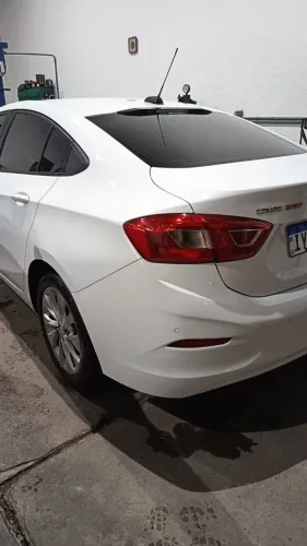 Chevrolet Cruze LT 1.4 16V Turbo Flex 4P Aut. 2017