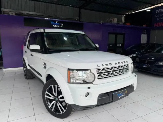 Land Rover Discovery4 SE 3.0 4X4 Tdv6/sdv6 Die.aut. 2013
