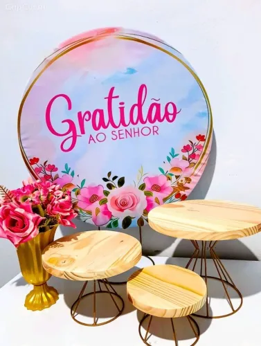 Decoração.