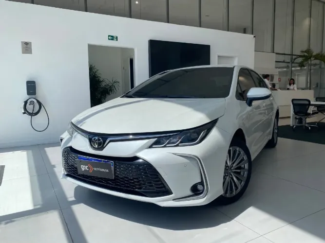Toyota Corolla XEI 2.0 Flex 16V Aut. 2024
