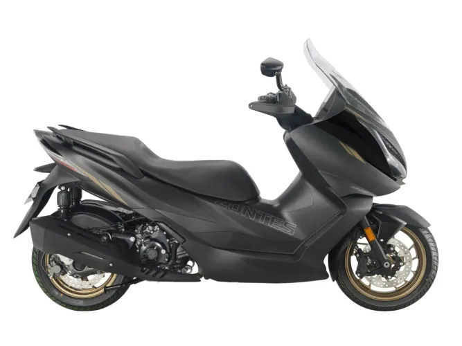 Zontes 350e 2027