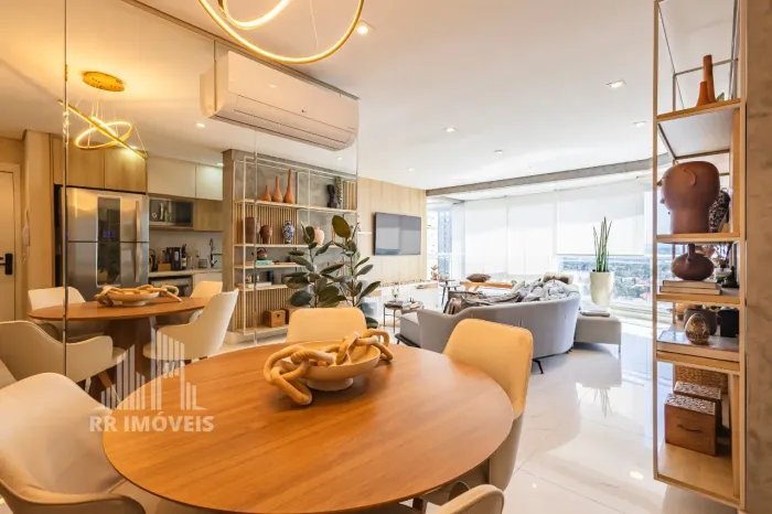 RR10037 Apartamento 89m² CONDOMÍNIO WAVE - OPORTUNIDADE - 2 Dorms 2 Vagas - Barueri, SP - 