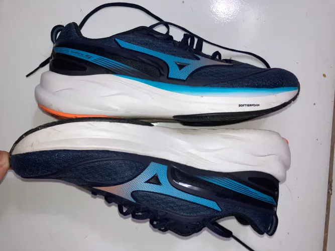 MIZUNO SPACE 5 MASCULINO