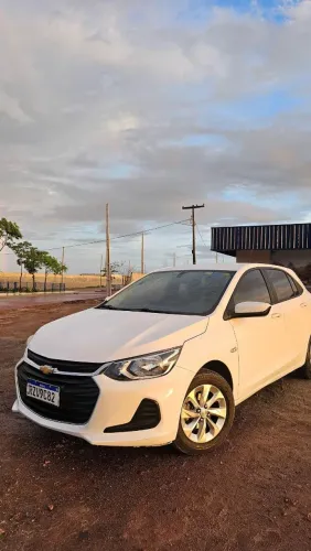 Chevrolet Onix Hatch LT 1.0 12V Flex Mec. 4P 2023