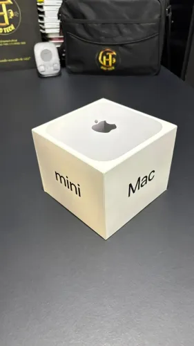 Mac Mini M4 16/256gb - Lacrado