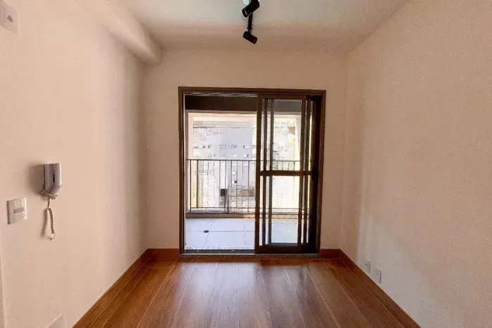 Apartamento à Venda - Pinheiros, 1 Quarto, 33 m2