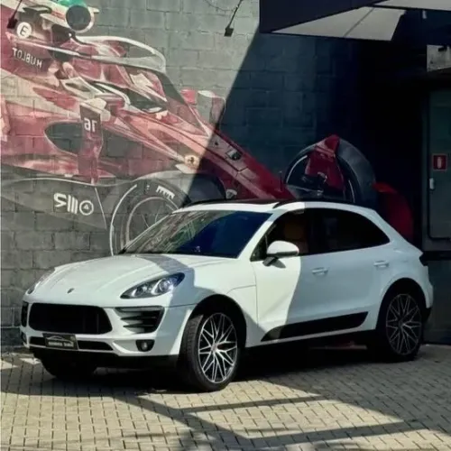 Porsche Macan 2.0 Turbo 237/252cv 2018