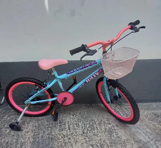 Bicicleta infantil