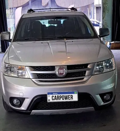 Fiat Freemont 2.4 16V 5P Aut. 2012