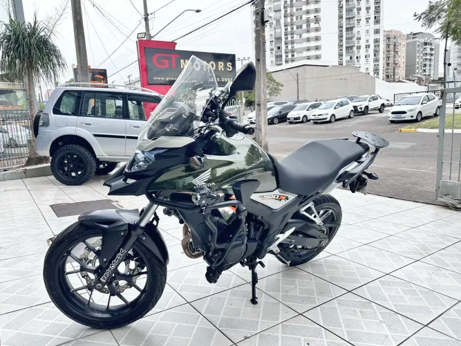 Honda CB 500X