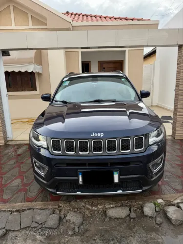 Jeep Compass Longitude 2.0 4X2 Flex 16V Aut. 2021