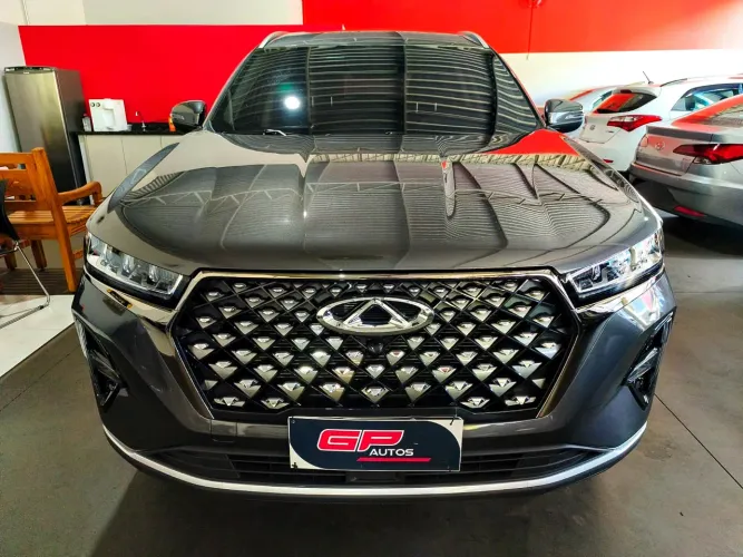 Chery Tiggo 7 Sport 1.5 Turbo Flex 16V Aut. 2026
