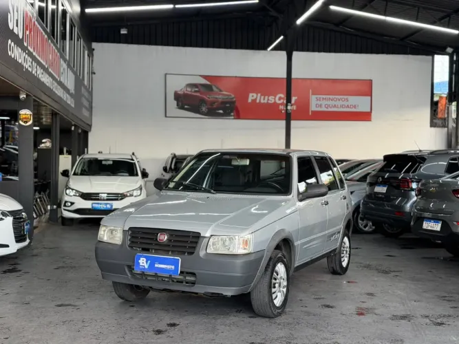 Fiat Uno Mille Celeb. WAY Econ. 1.0 F.flex 4P 2012