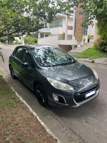 Peugeot 308 Allure 2.0 Flex 16V 5P Mec. 2013