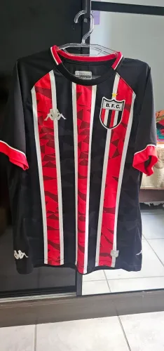 Camisa Kappa Botafogo - SP away