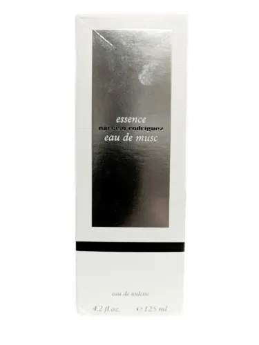 Essence Eau De Musc Narciso Rodriguez Eau De Toilette 125ml