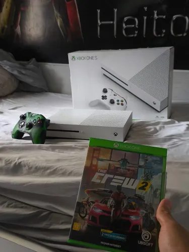 Xbox one S 1tb