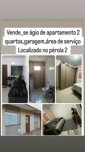 Ágio de apartamento 25,000