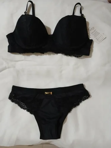Conjunto lingerie