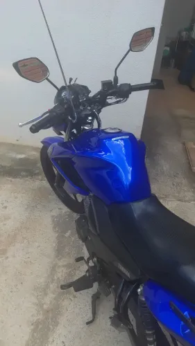 Yamaha Fazer 150 2023 | Revisada | Doc. OK | Sem Débitos