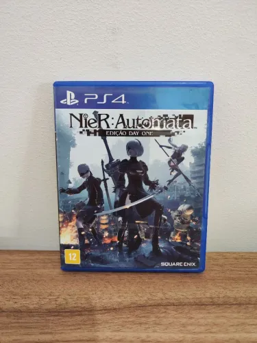 Jogo PS4 e PS5 Nier: Automata Edição Day One