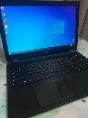 Notebook Acer QuadCore 4GB SSD120