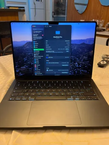 MacBook Pro 