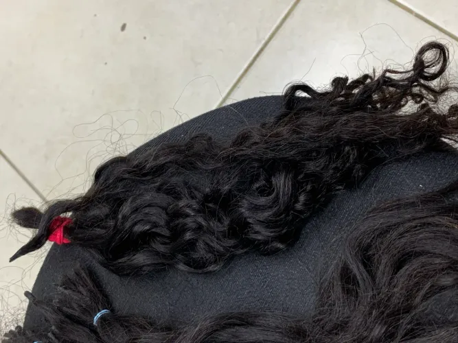 Cabelo Humano