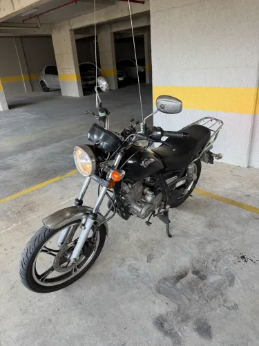Haojue Chopper 150 2024