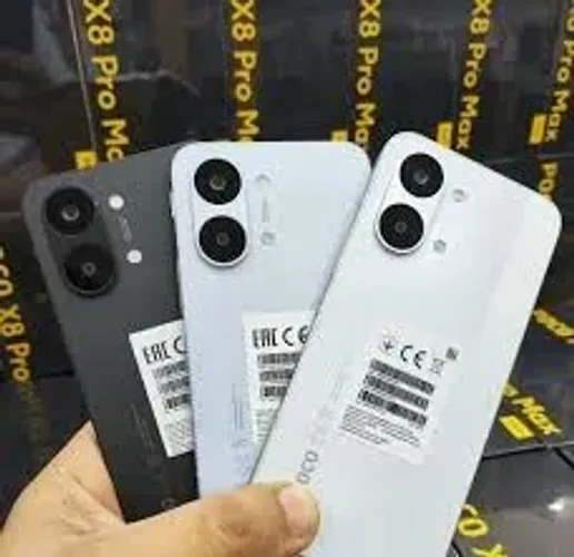 Xiaomi POCO X8 Pro Max 5G 512GB 12GB RAM,,,,