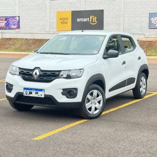 Renault Kwid Zen 1.0 Flex 12V 5P Mec. 2019
