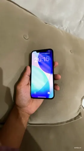 Iphone 12 Seminovo Impecável 