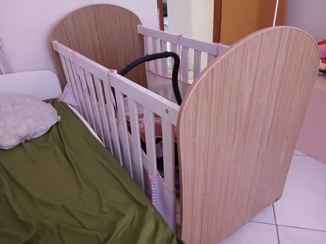 Venda de um berço