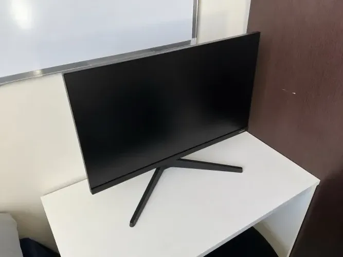 Monitor Gamer Samsung T350 24" IPS Full HD 75 Hz -acompanha nota fiscal