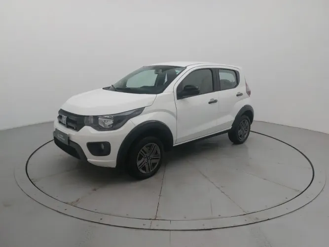 Fiat Mobi Like 1.0 Fire Flex 5P. 2026