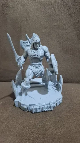 He man