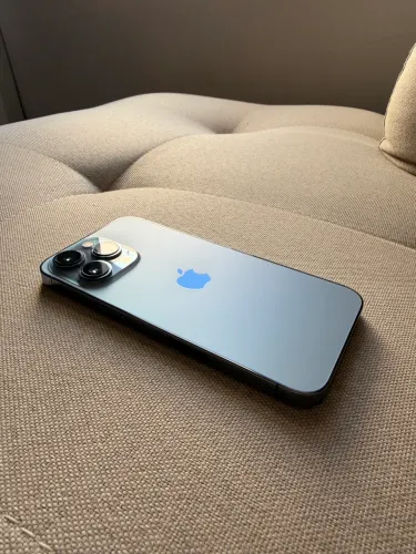 iPhone 13 Pro 128gb azul