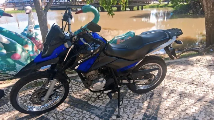 YAMAHA CROSSER 150 / ANO 2023