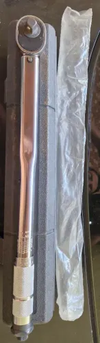 Torquímetro de Estalo, Soquete 1/2