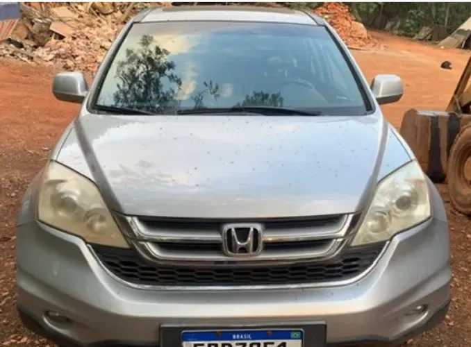 Honda CR-V EXL 2.0 16V 4wd/2.0 Flexone Aut. 2010