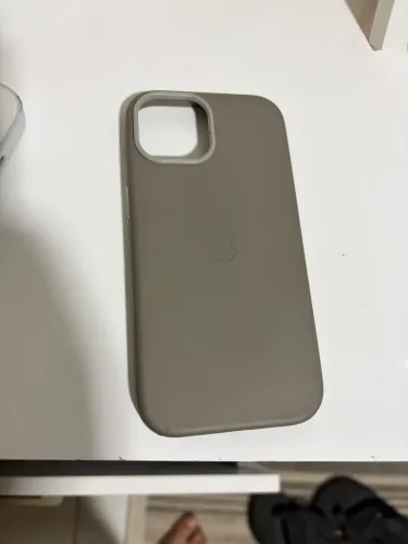 2 Capinhas de Silicone IPhone 15