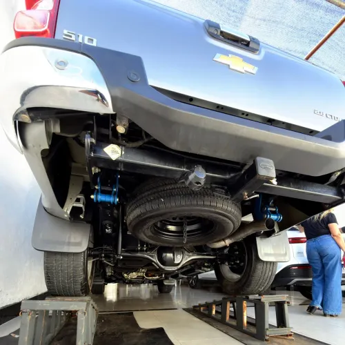 Chevrolet S10 Pick-up LTZ 2.8 TDI 4X4 CD Dies.aut 2024