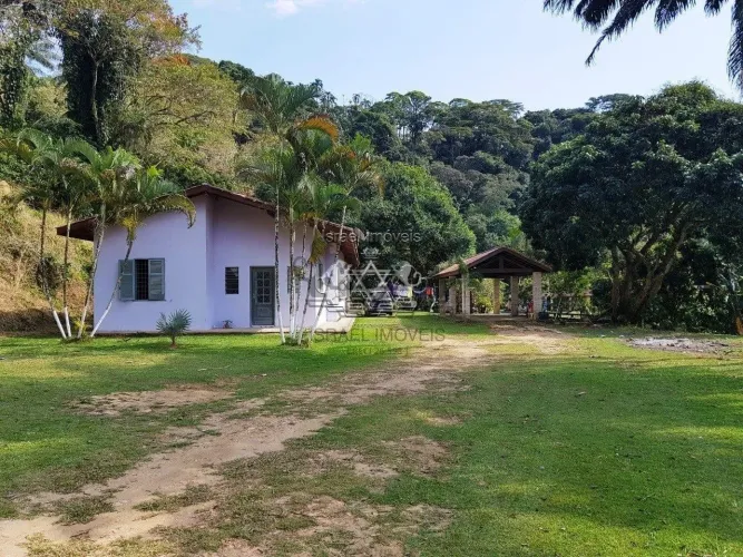 Chácara à venda em Getuba - Caraguatatuba / SP - Cod. CH0004