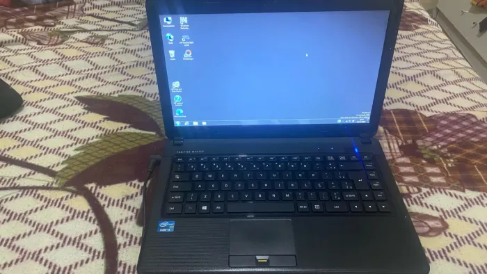 Notebook Positivo Master - Intel Core i3,