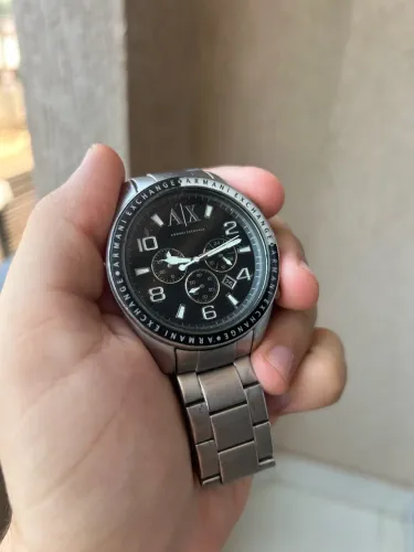 RELÓGIO ARMANI EXCHANGE AX1254 usado