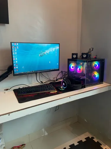 Pc gamer completo